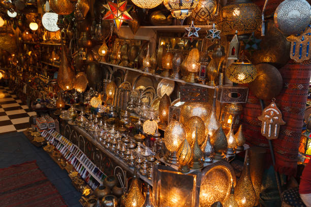 istock store in street market 700641710