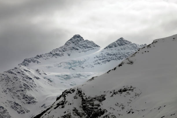 istock View on Elbrus Mount - the highest point of Europe 700645912