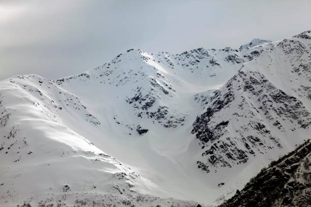 istock View on Elbrus Mount - the highest point of Europe 700645934