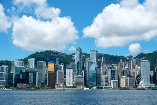 istock Hong Kong cityscape 700652834