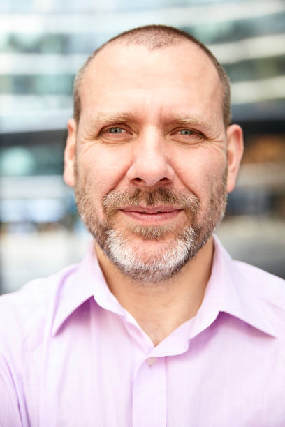 istock Face of middle-aged man 700672900