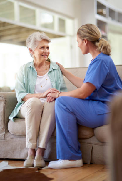 istock Sometimes a little reassurance is all we need 700673162