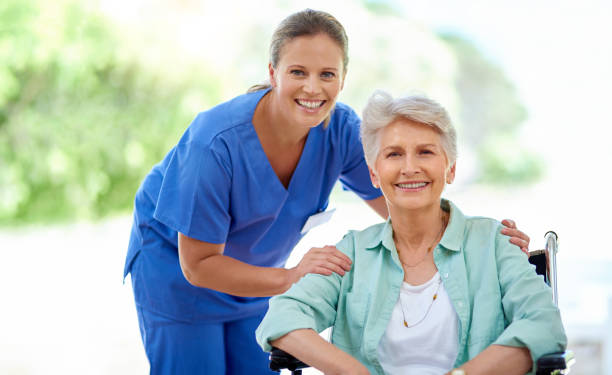 istock Providing the best comfort and care to her patients 700673214