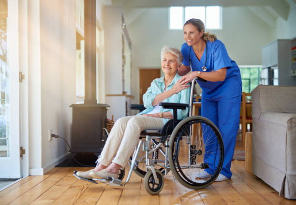 istock She's always been compassionate towards caring for those in need 700673248