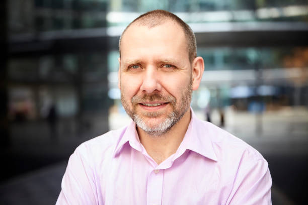 istock Portrait of man 700684994