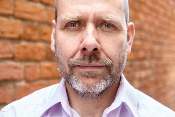 istock Close-up headshot portrait 700689636