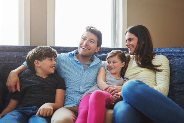 istock Spending quality family time together is very important 700692064