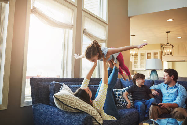 istock The fun never stops in their family 700692120