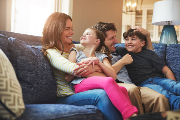 istock Kids bring joy and life to a home 700692168