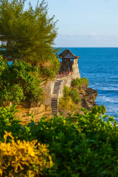 istock Tanah Lot Temple - Bali Indonesia 700717948