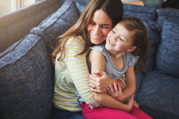 istock Nothing is more true than a mother's unconditional love 700721590