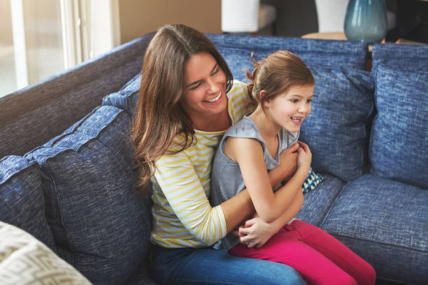 istock Mommy time is happy time 700721602