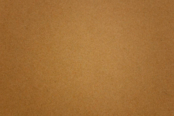 istock Brown paper textured and background, Craft paper background 700725844