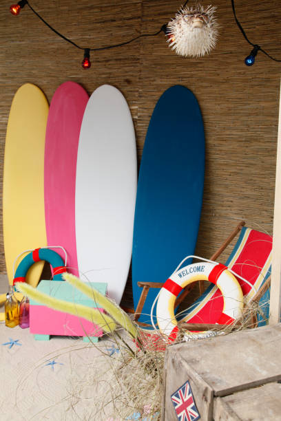 istock still life of surfboards 700728856