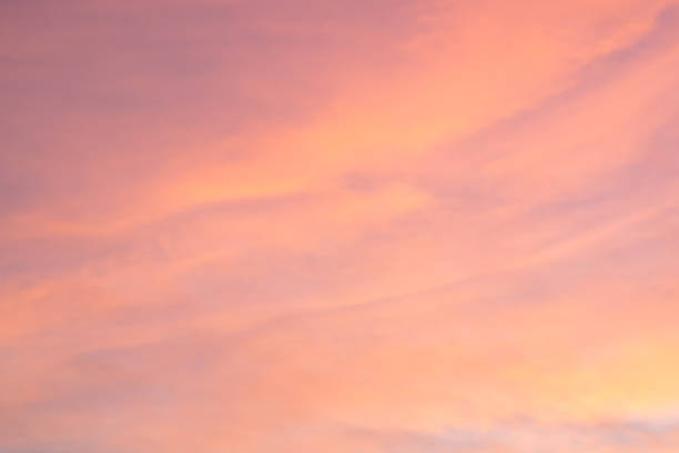 istock Beautiful light from the nature at sunset every day. 700743160