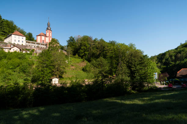 istock Maria Buchen in the Spessart 700763778