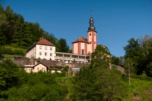 istock Maria Buchen in the Spessart 700763782