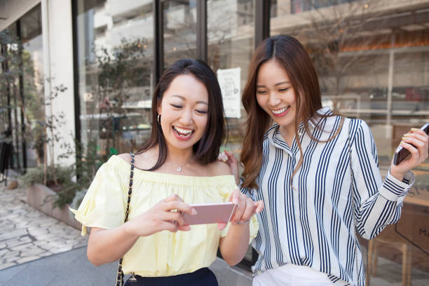 istock Enjoy shopping for women 700770736