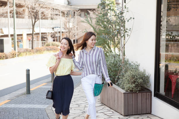 istock Enjoy shopping for women 700770810