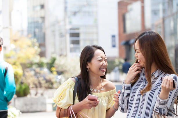 istock Enjoy shopping for women 700771118
