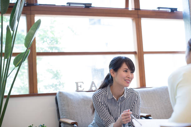 istock Women who work in the Office 700787968