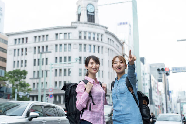 istock Women who travel bag 700788246