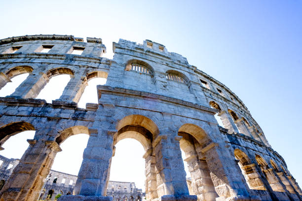 istock amphitheater in pula - croatia 700789264
