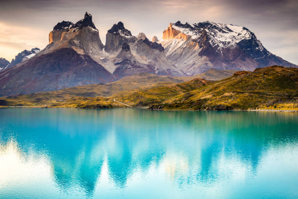 istock Torres del Paine, Patagonia, Chile 700800800