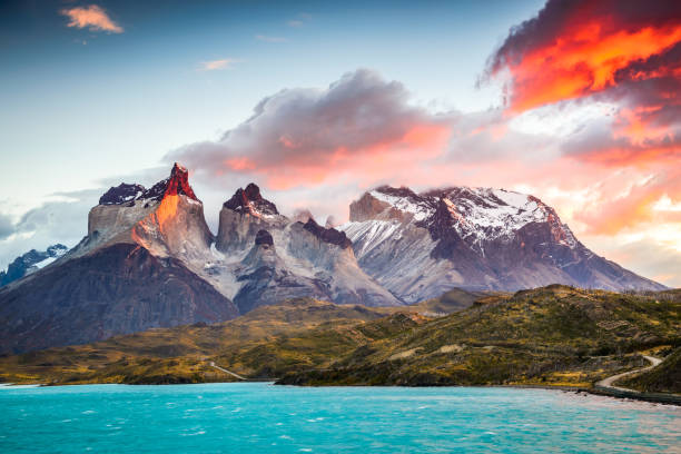 istock Torres del Paine, Patagonia, Chile 700800888