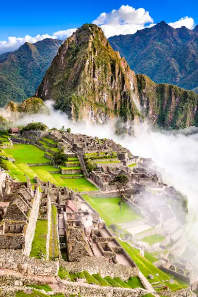 Photo of Machu Picchu, Cusco - Peru