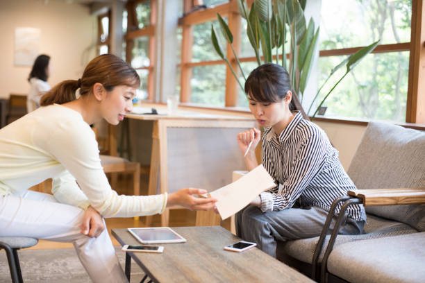 istock Women who work in the Office 700801626