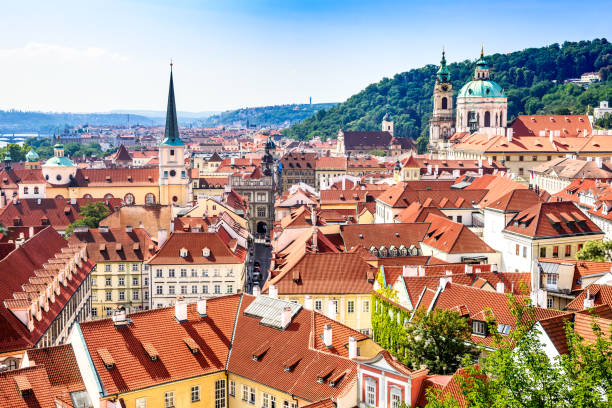 istock Prague, Czech Republic - Mala Strana 700801810