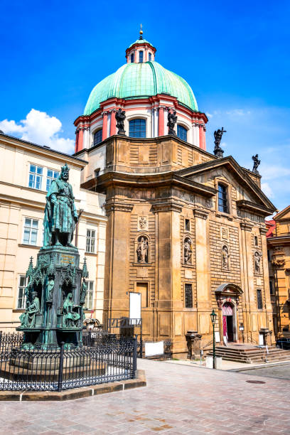 istock Prague, Czech Republic - Stare Mesto 700801840