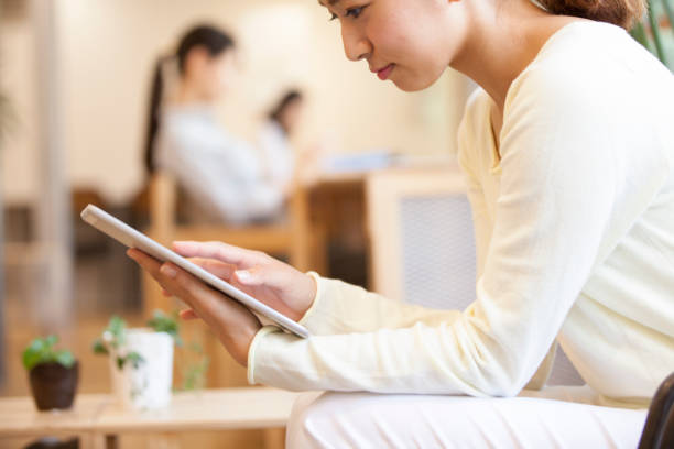 istock Women who work in the Office 700801880