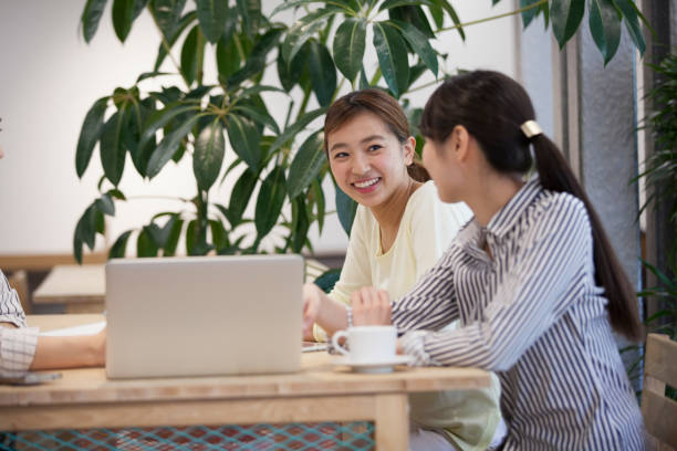 istock Women who work in the Office 700803286