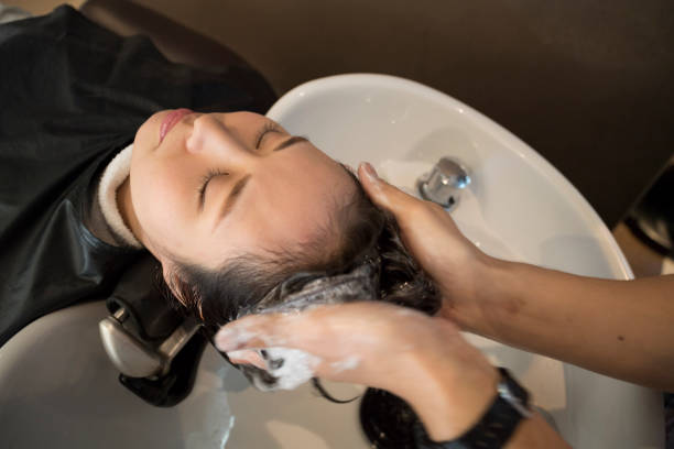 istock Women in the beauty salon 700805594