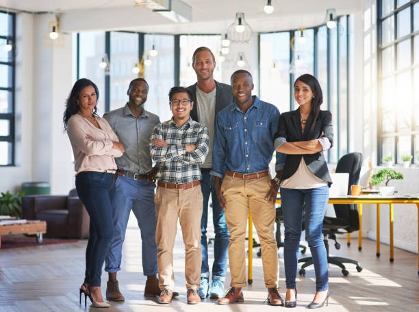 istock There's no challenge too big for this team 700806386