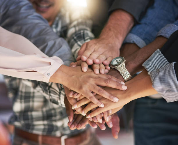 istock They've got a hands-on approach to business 700806616