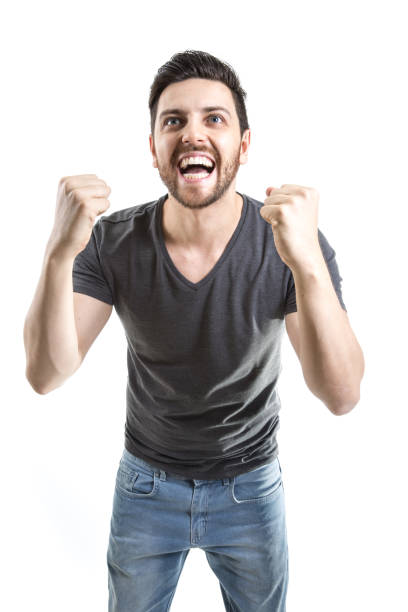 istock Portrait of caucasian young man 700806674