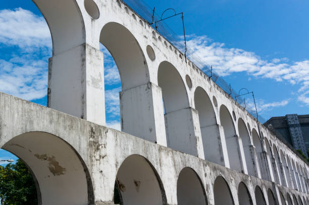 istock Lapa Aqueduct in Rio de Janeiro 700817312