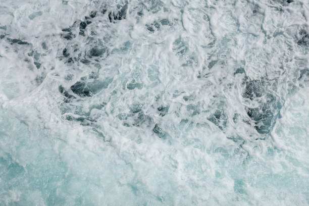 istock rapid ocean wave from the sea ship 700828278