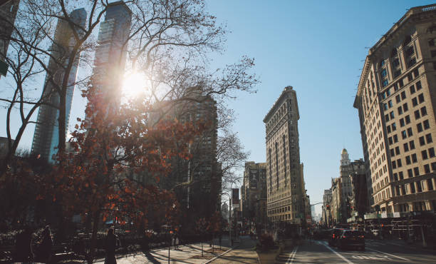istock City Street Against Sky 700831151