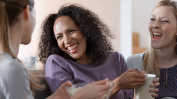 istock Friends talking to each other 700870504