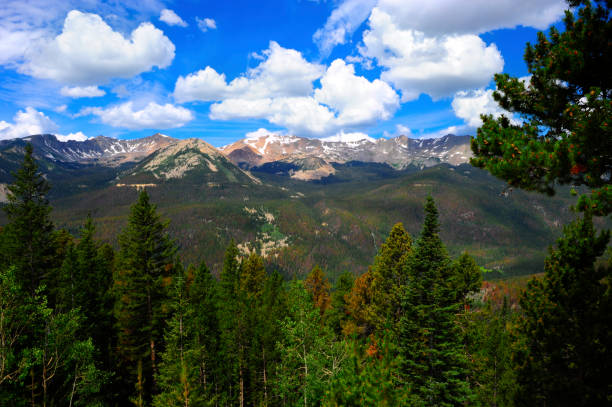 istock Rocky Mountain National Park 700882670