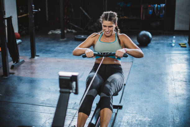 istock No pain, no gain! 700917934