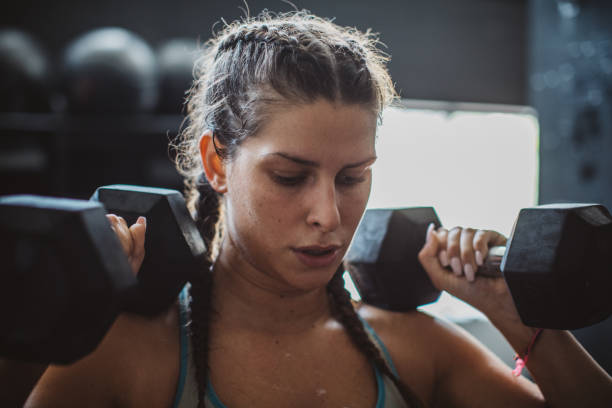 istock You want results, then train like it 700921030