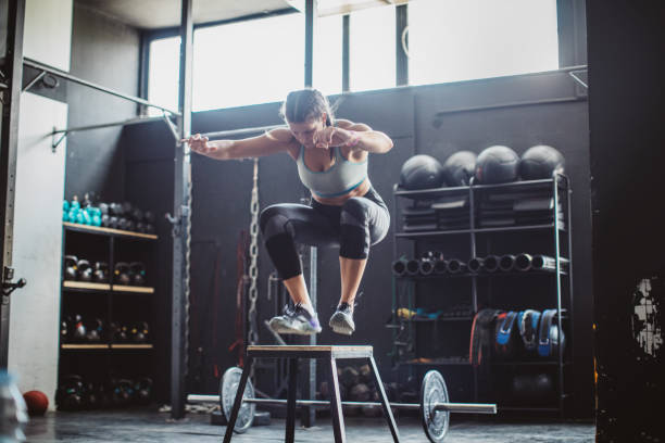 istock You want results, then train like it 700921040