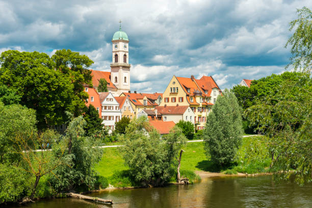 istock Regensburch church St. Mang 700929442