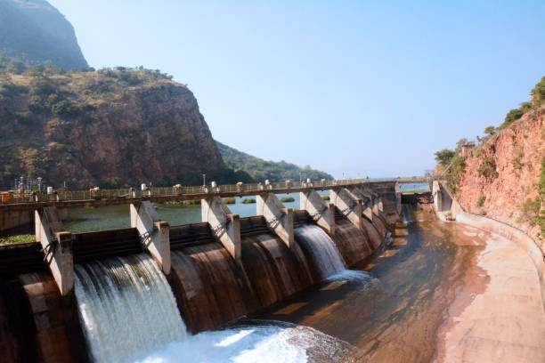 istock Dam in South Africa 700939550