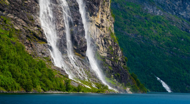 istock Geiranger fjord, Norway 700945008